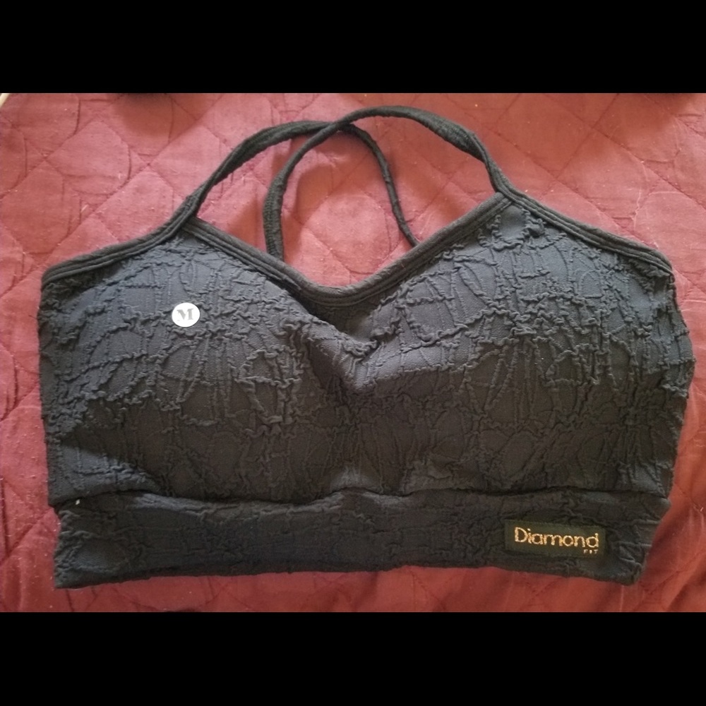 Imported Sports Bra